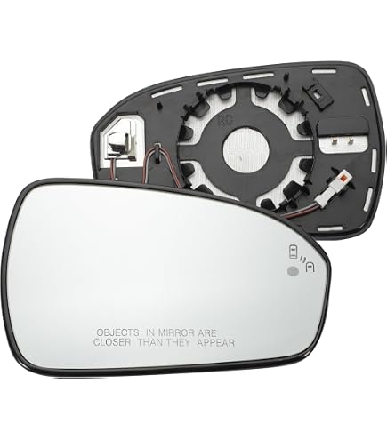 Amazon.com: 2013-2015 Ford Fusion Right Passenger Side View Power
